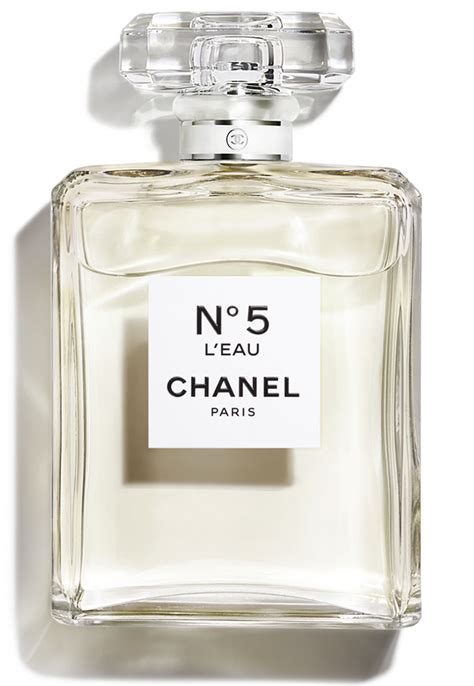 chanel no 5 l eau release date|is chanel no 5 good.